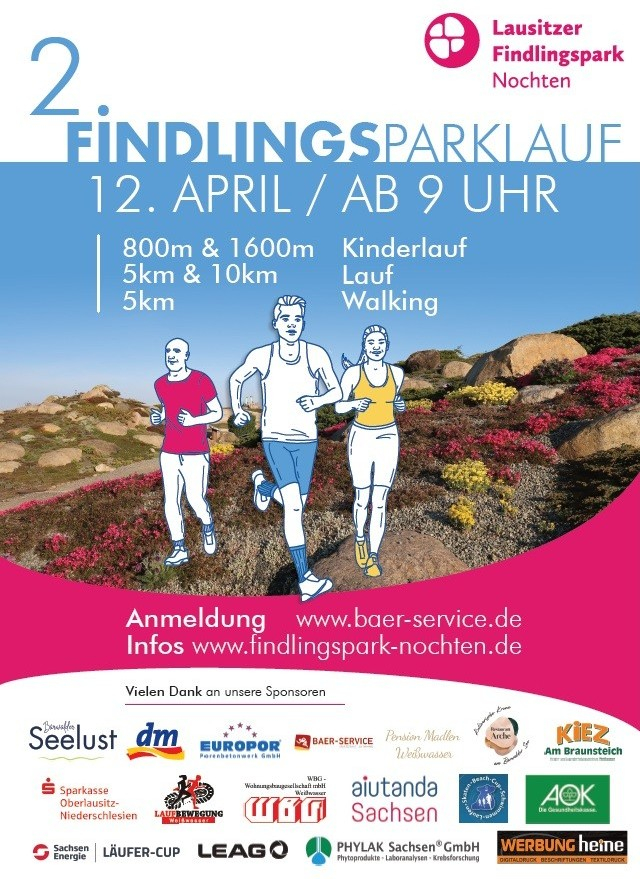 Lauf jpg Poster